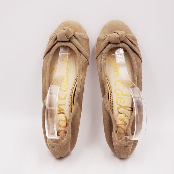 Steve Madden leather flats A47 - Picture 5 of 7